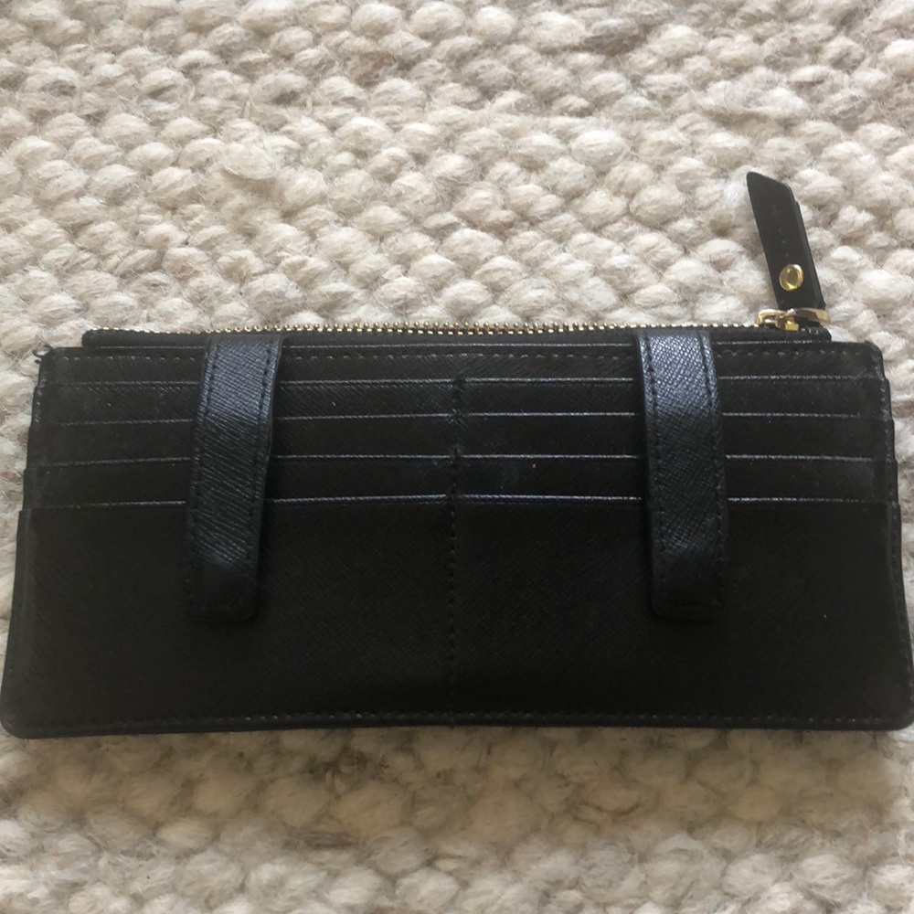 Neiman Marcus leather wallet